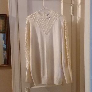 Vintage Brownstone Studio dressy sweater